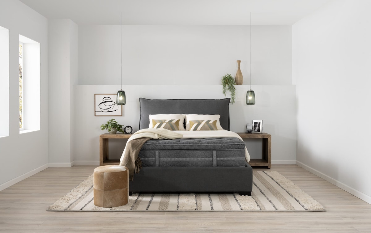 BobOPedic Treasure King Extra Firm Mattress kingmattresses