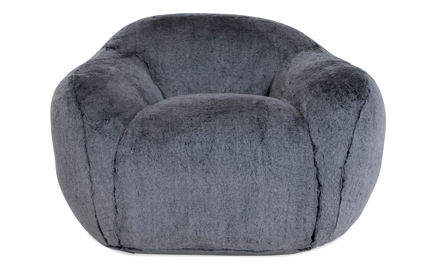 Bobby Bear Gray Swivel Chair Bob s Discount Furniture Mattress