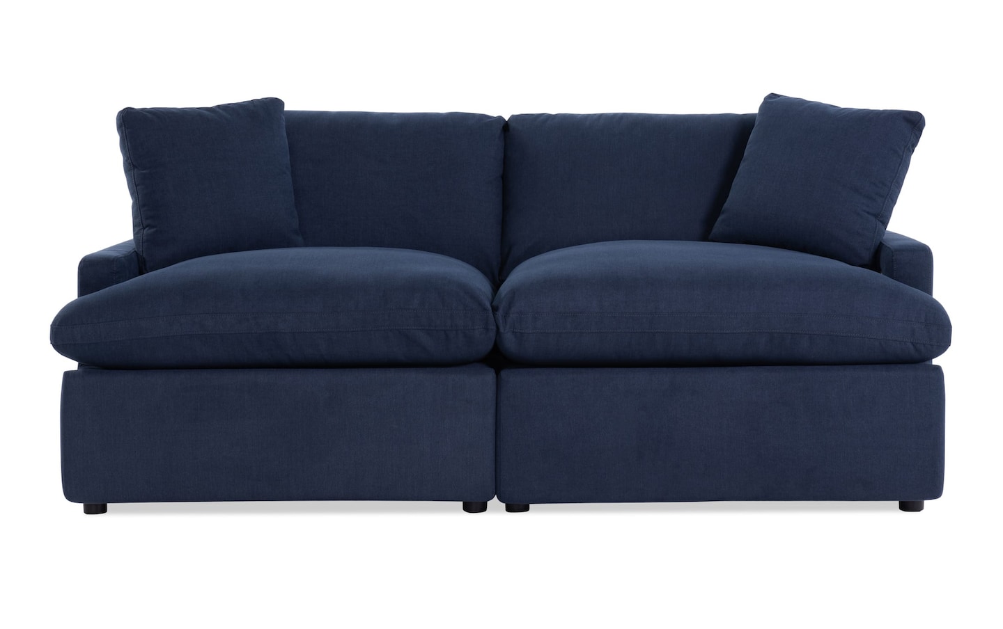 Dream Navy 84 Power Reclining Loveseat Bob S Discount Furniture   20081764 Gallery 01 Wide 