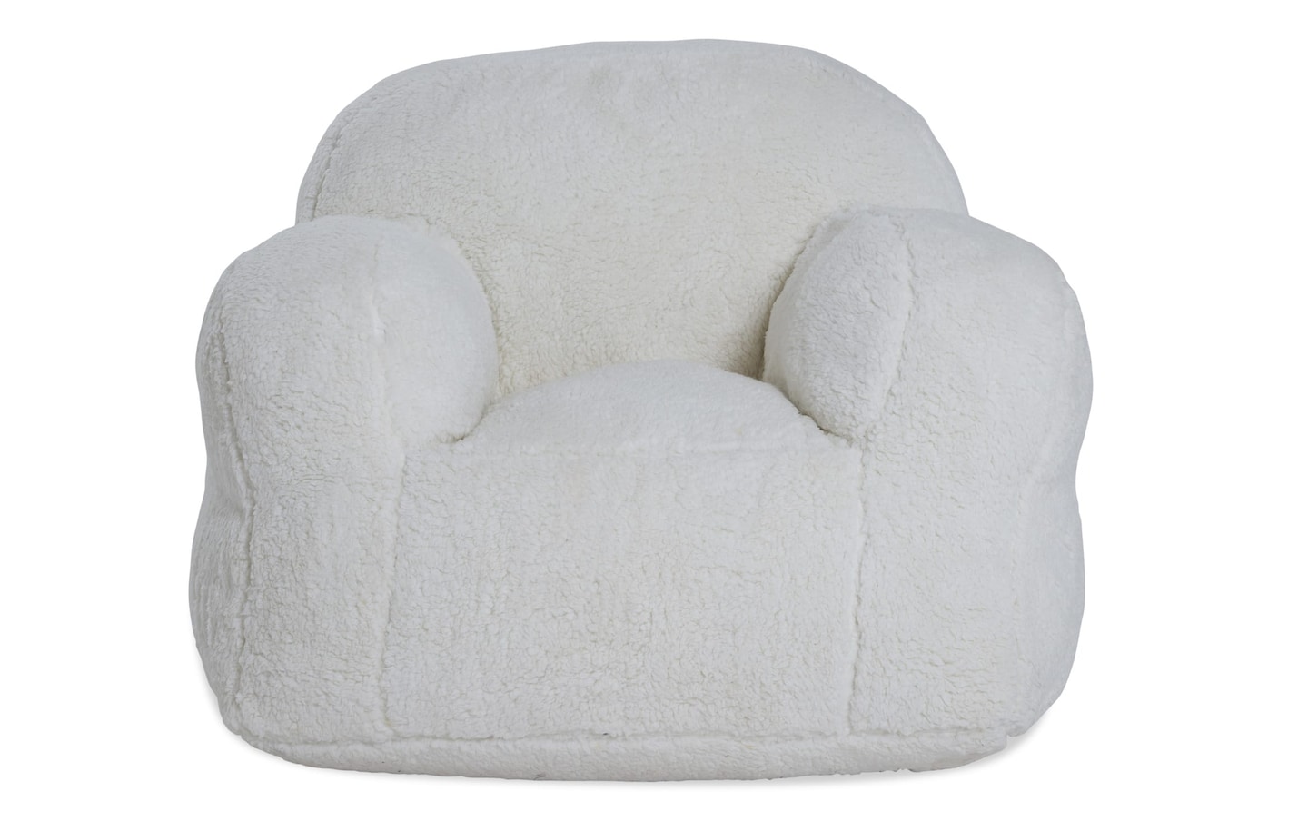 Bobby Cream Baby Bear Chair