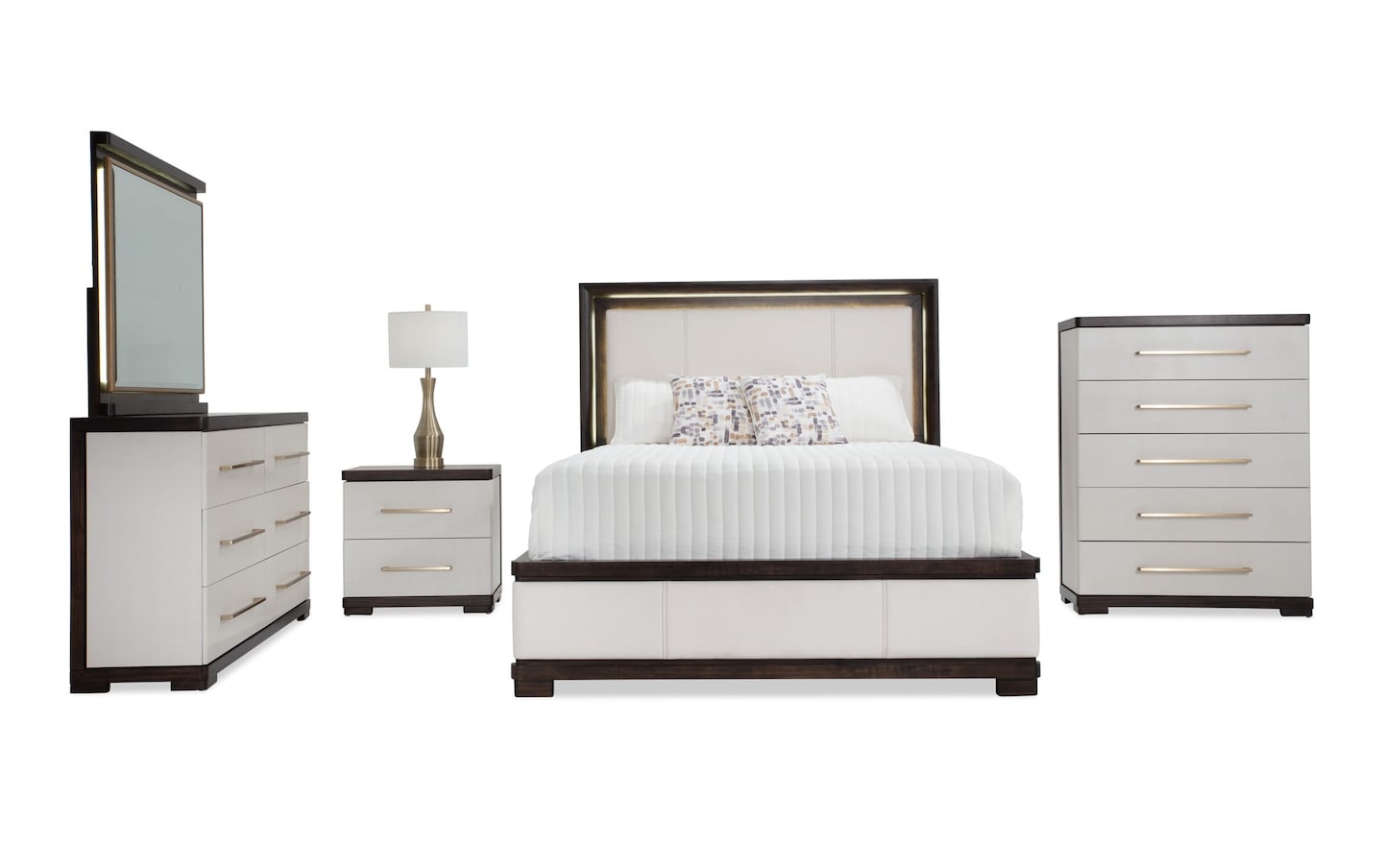 King bedroom shop sets bobs