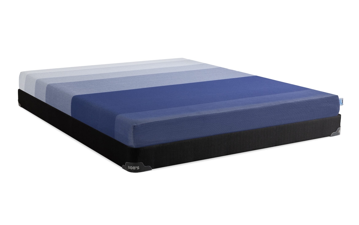 BobOPedic Gem Full LowProfile Mattress Set fullmattresses Bob's