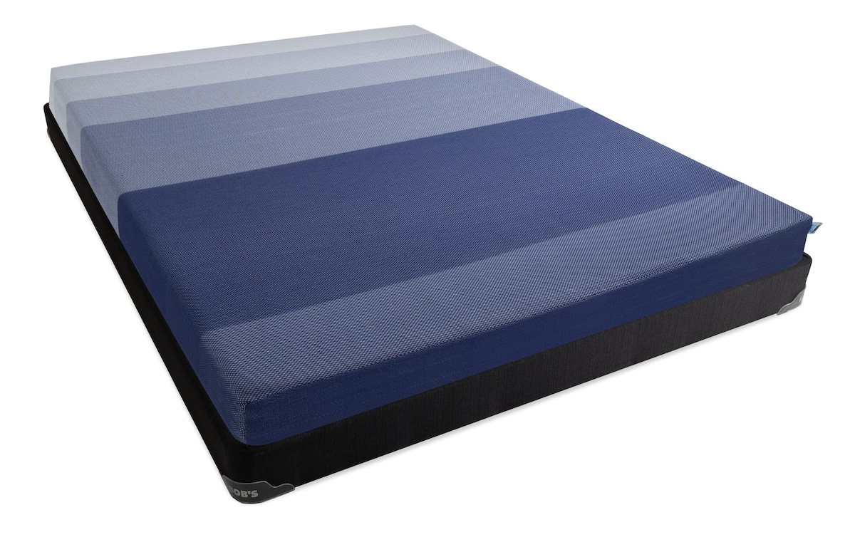 BobOPedic Gem Full LowProfile Mattress Set fullmattresses Bob's