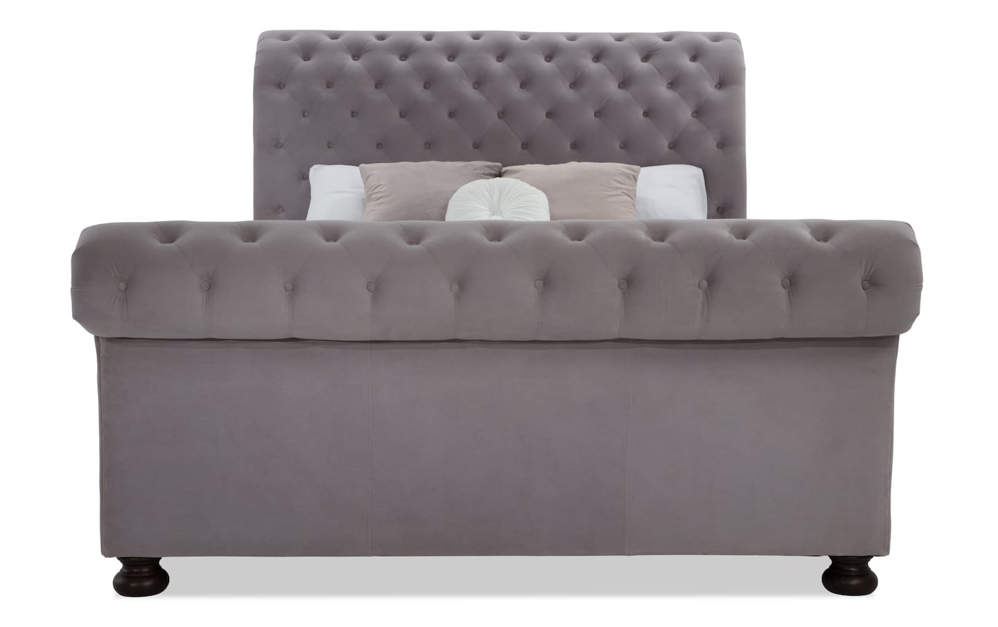 Bobs sleigh bed discount