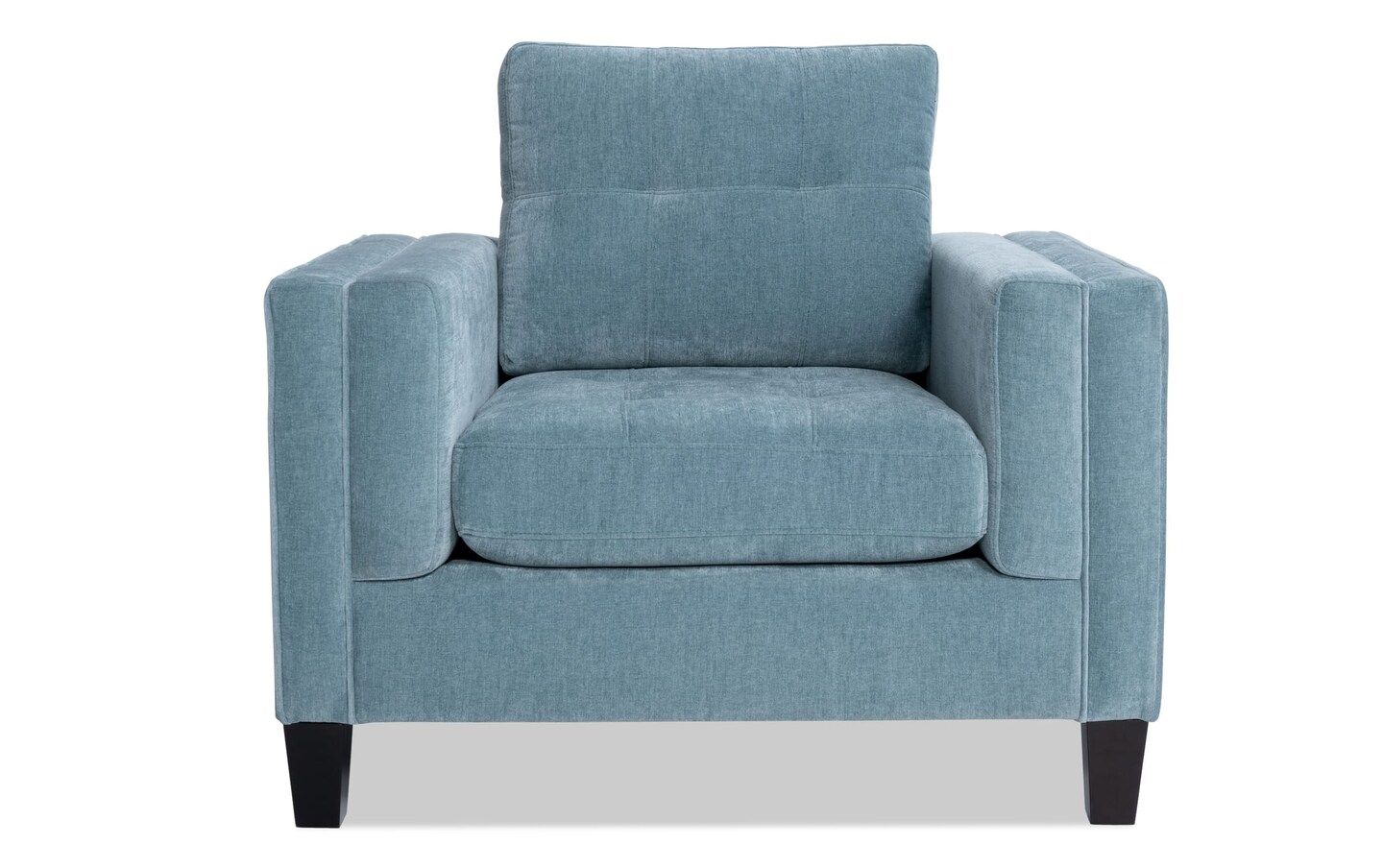 Lola Spa Blue Chair | Bob's Discount Furniture & Mattress Store