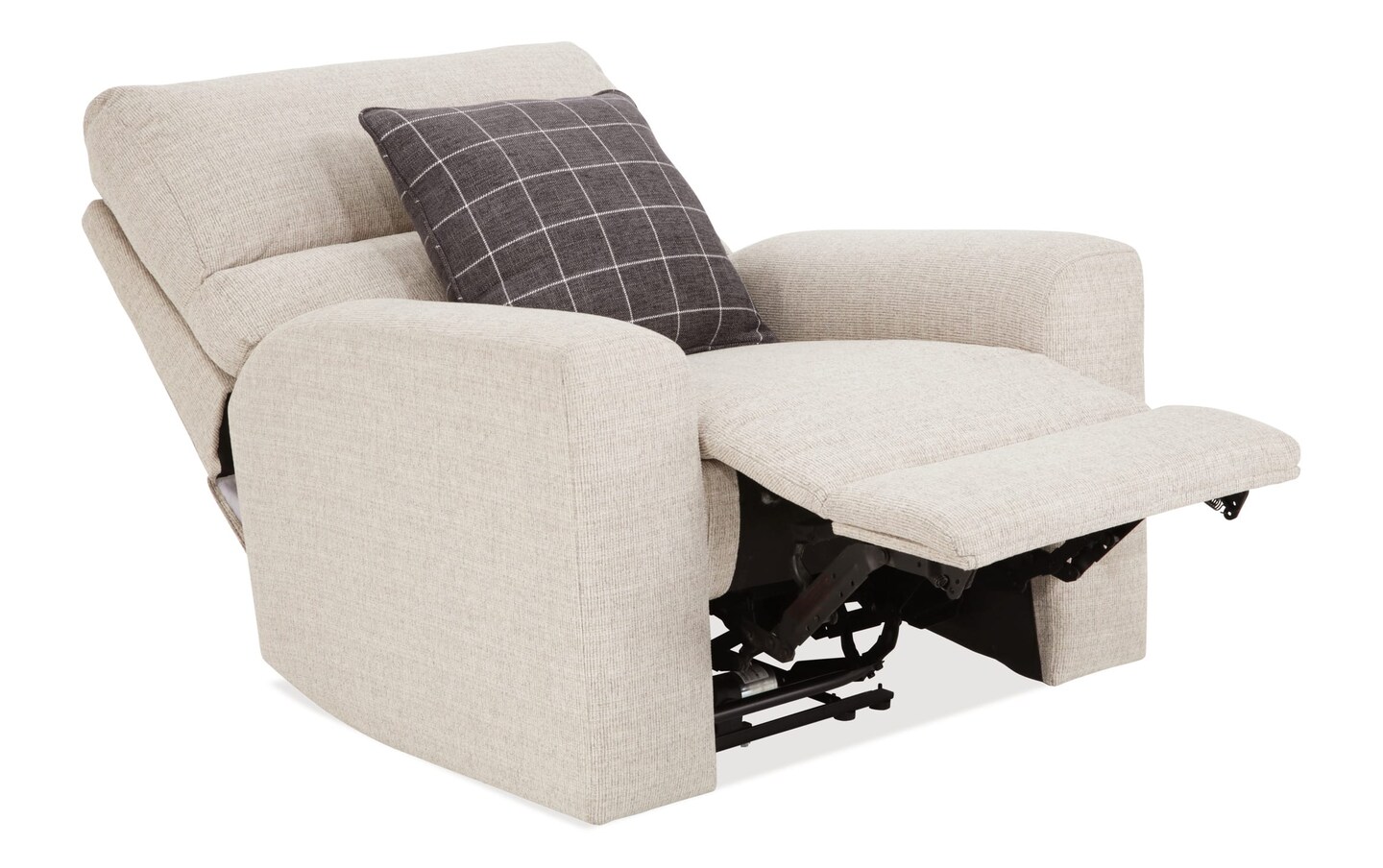 Modern farmhouse recliner discount
