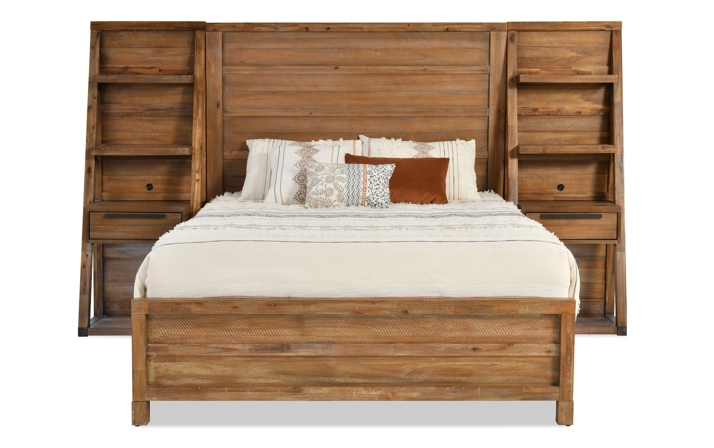 Bobs furniture canyon deals bed