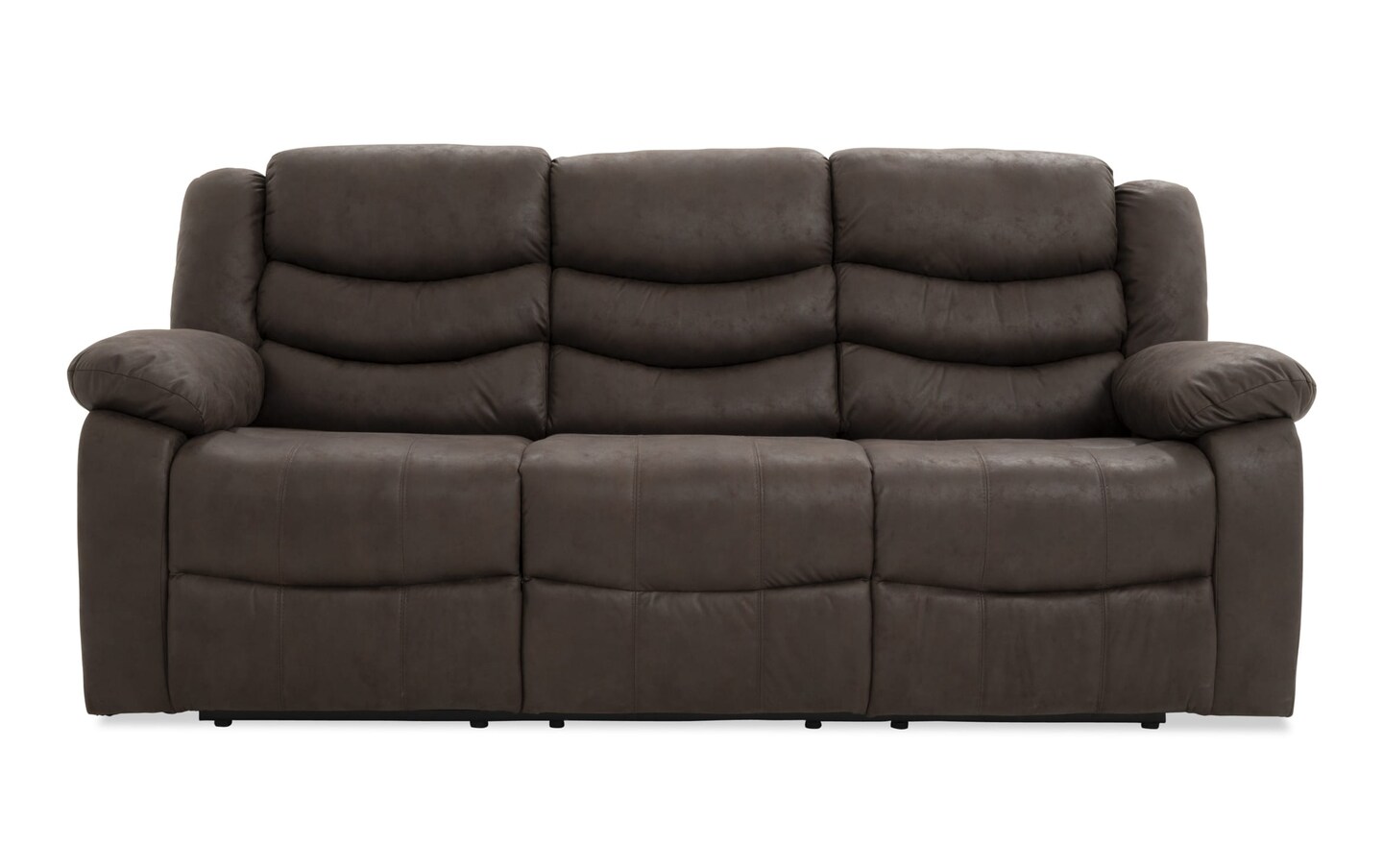 Maxwell Three-Seat-Cushion Sofa