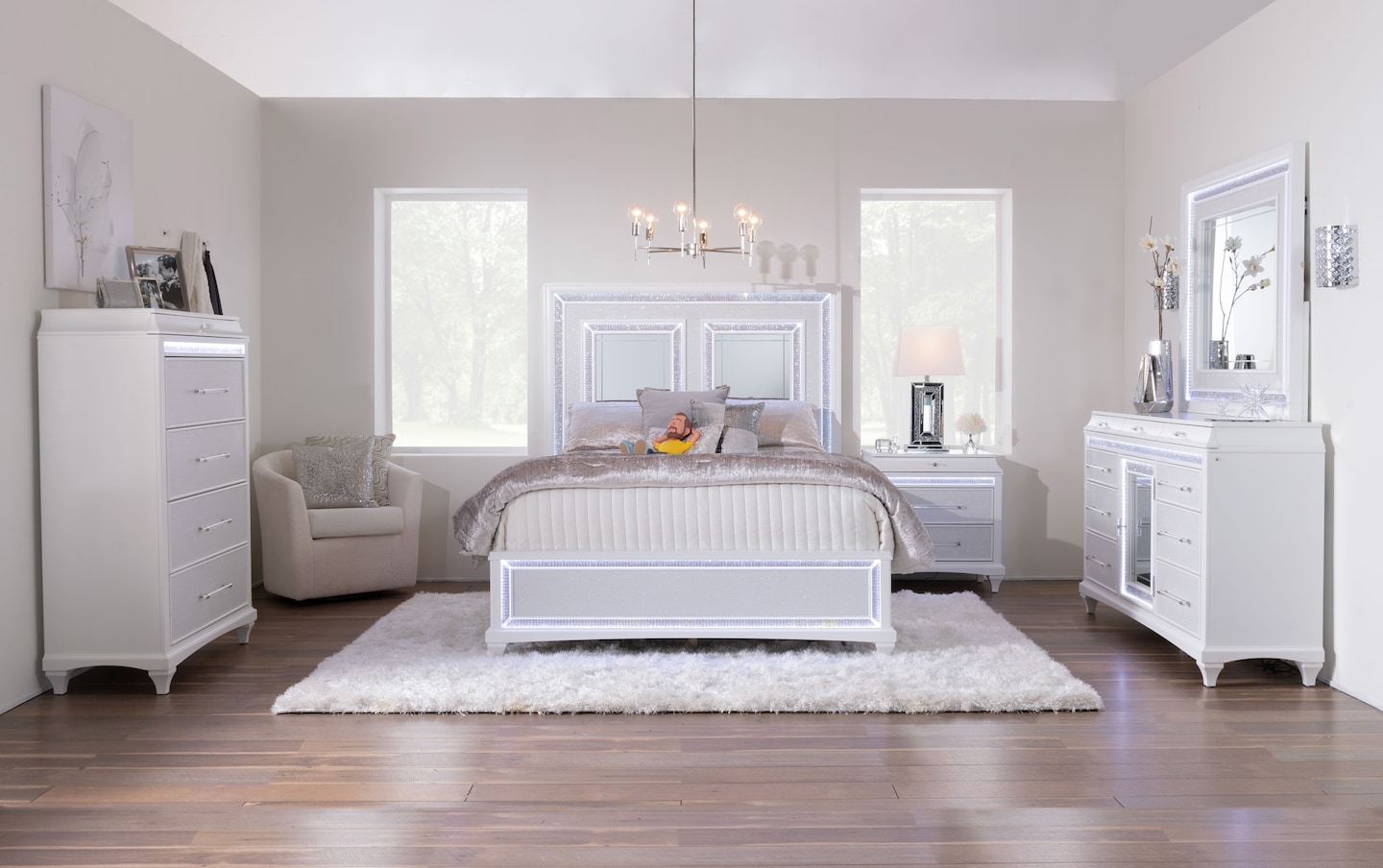 Bobs furniture clearance bedroom sets discount