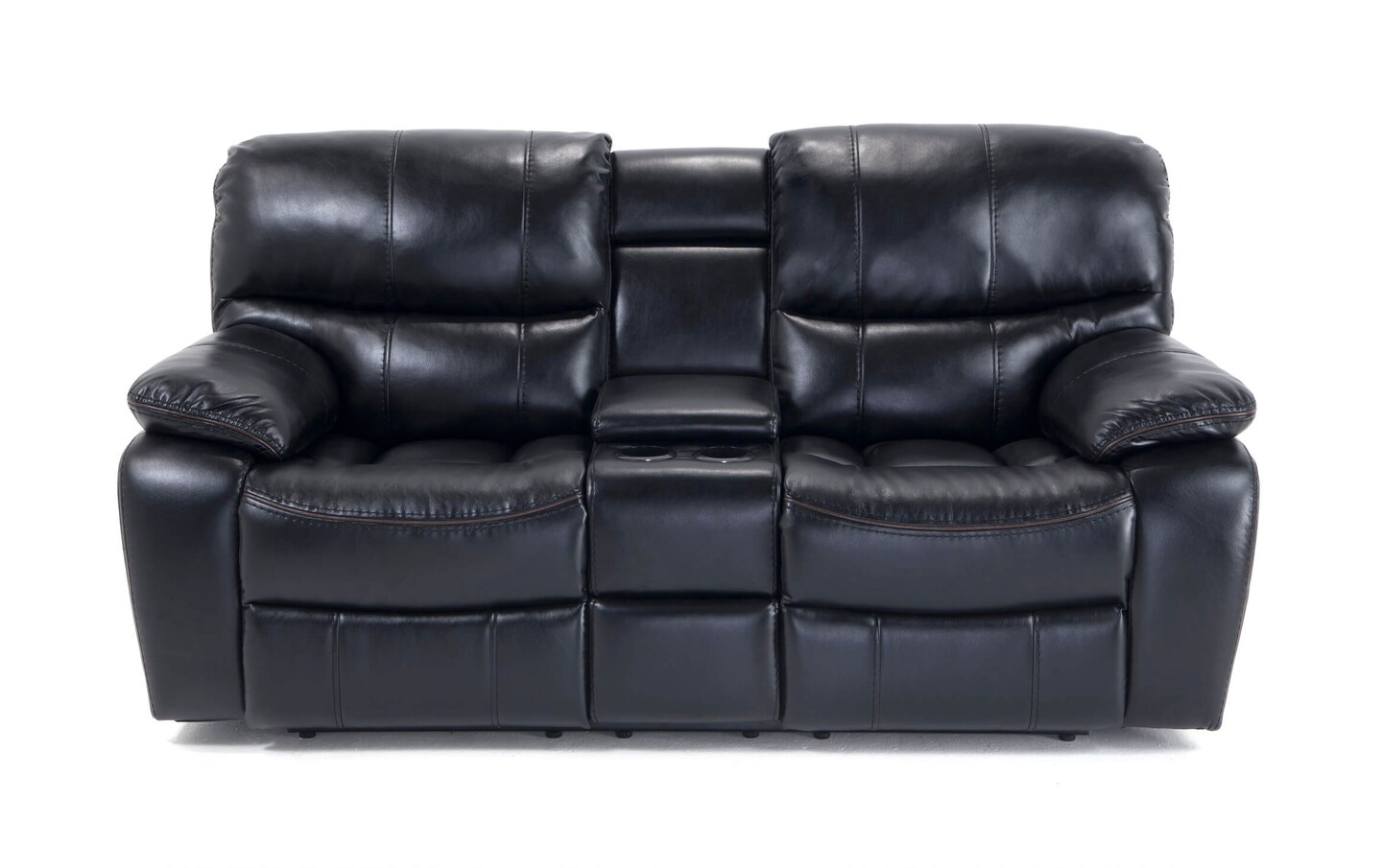 Bobs furniture power recliner loveseat discount