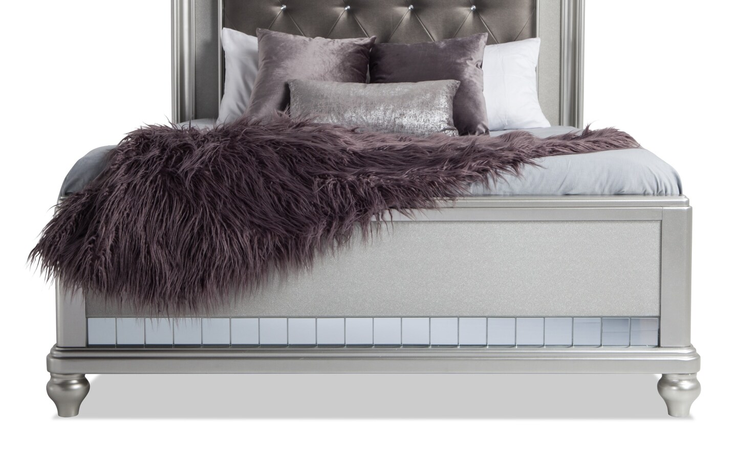 Diva bedroom set with vanity discount