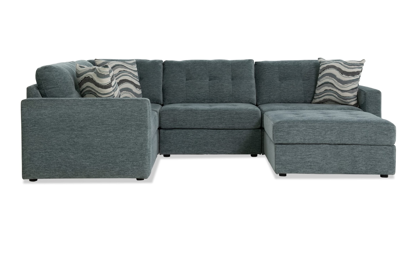 Bob's discount dream sectional discount
