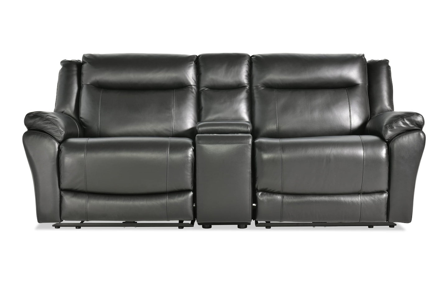 Bobs leather furniture discount