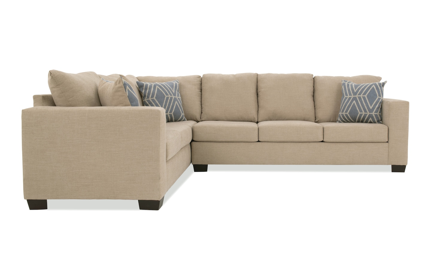 Ella 2 Piece Sectional