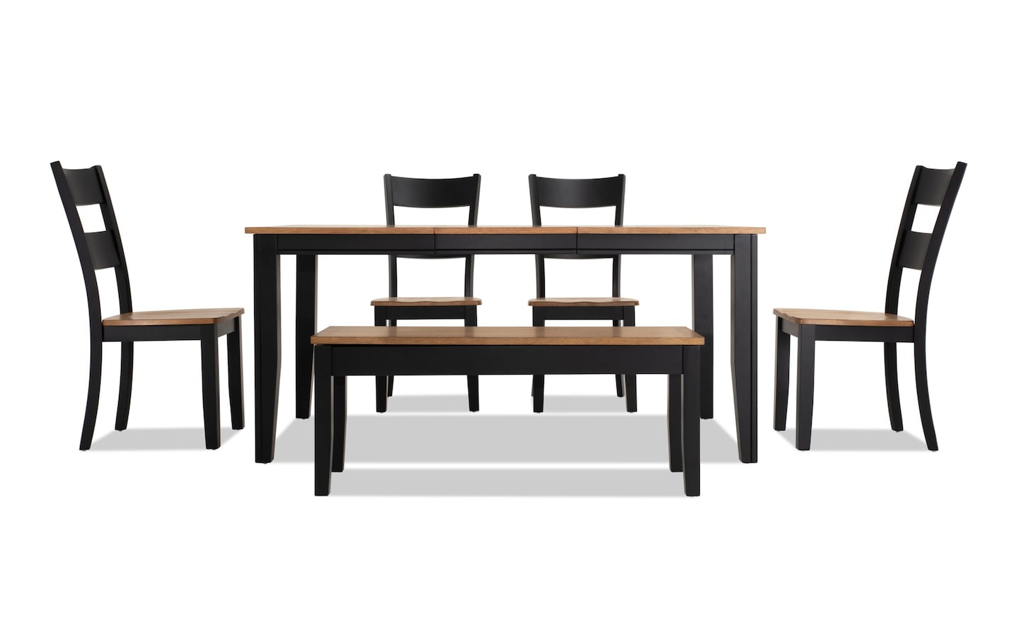 Bob's blake dining set discount