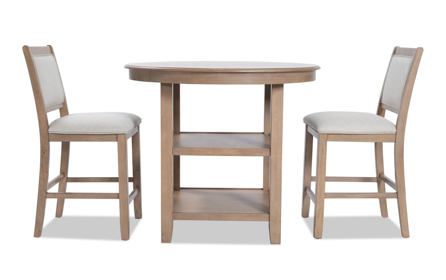 Bob's discount furniture round dining table top