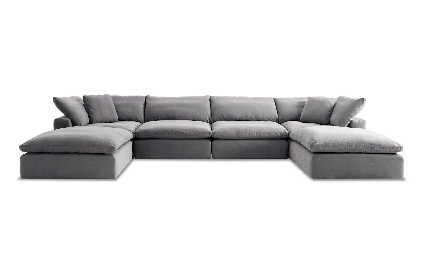 Bobs furniture l shaped couch hotsell