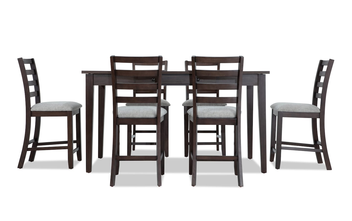 Bob's discount furniture counter height table discount