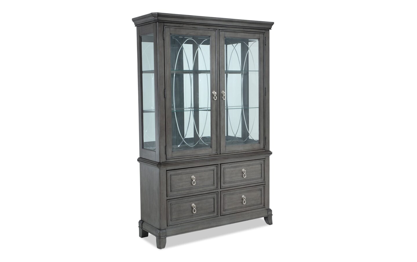 Bob's discount furniture china cabinet discount