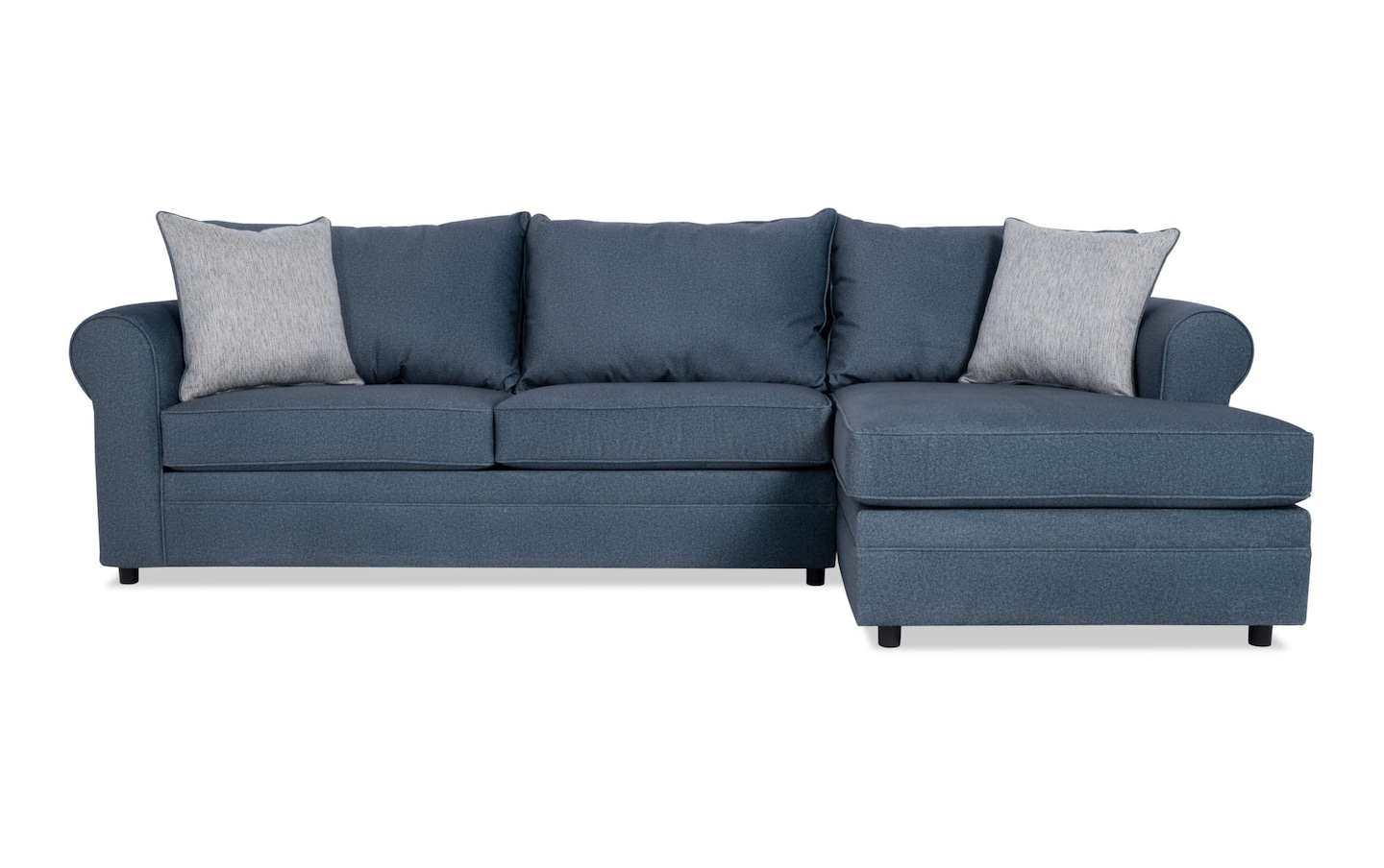 Bobs pull out sectional discount