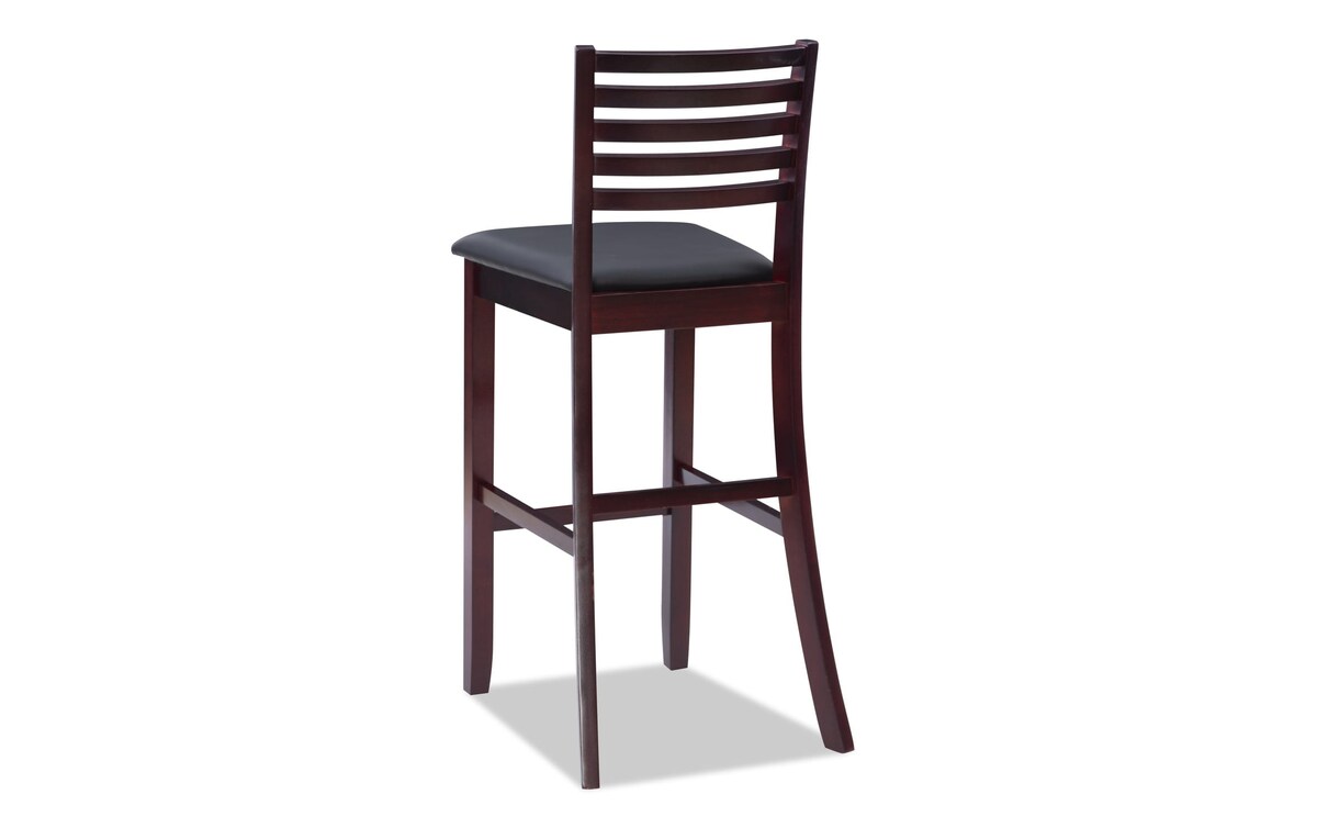 Milan Ladder Bar Stool barheight