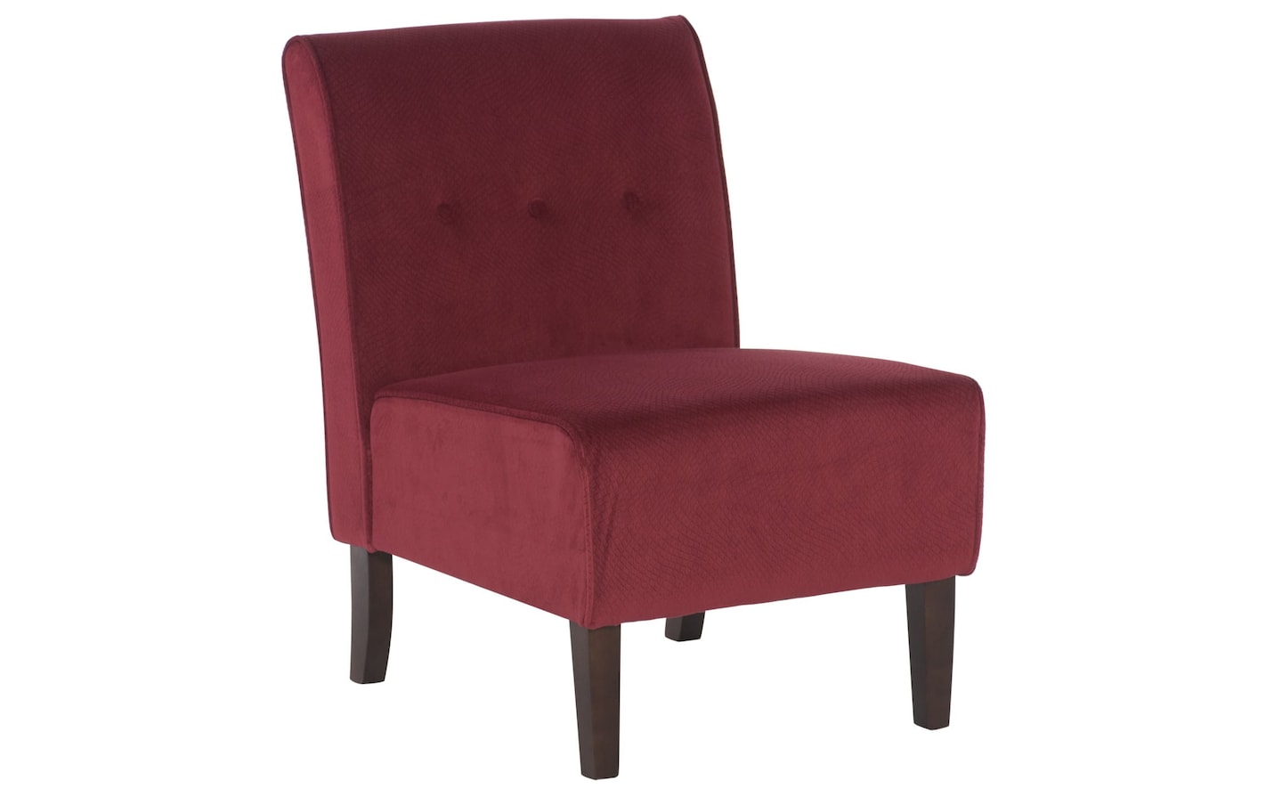 Red Accent Chair Red Color Bob S Discount Furniture Mattress Stores   2014074001 Gallery 02 Wide 