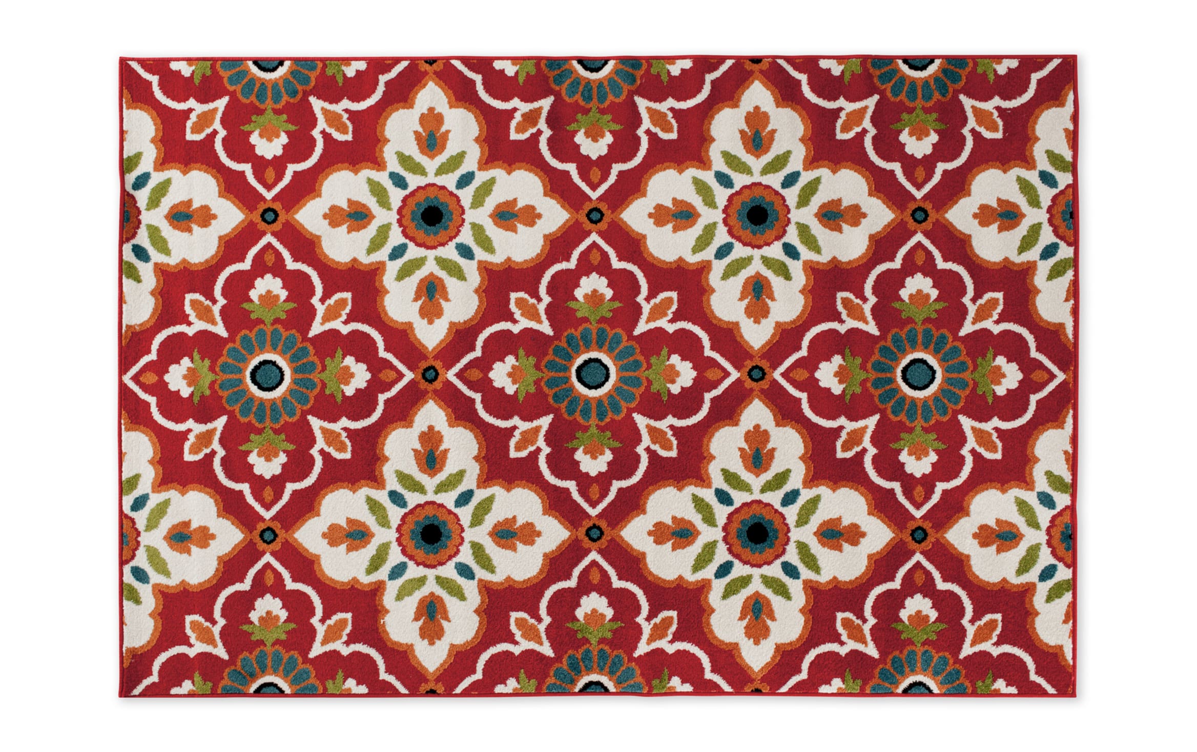 Cayden 6'7'' x 9'6'' Indoor/Outdoor Rug Bob's Discount Furniture