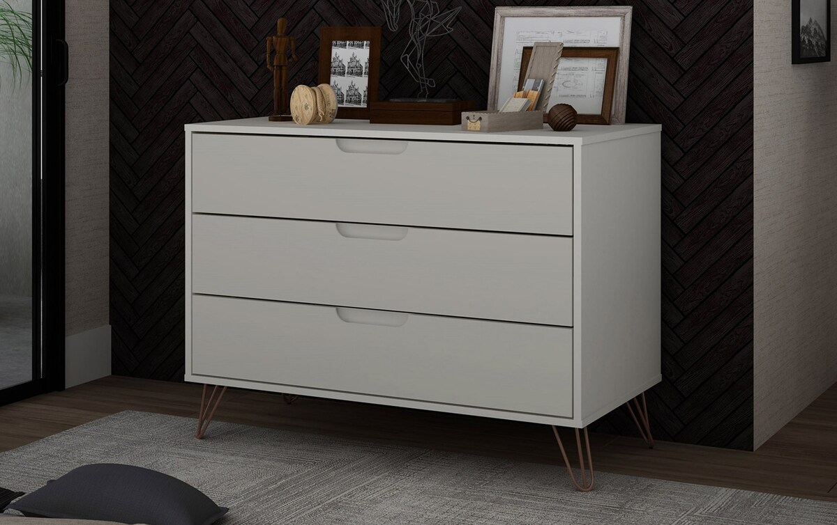 Melton Ivory Dresser ivory_finish Bob's Discount Furniture