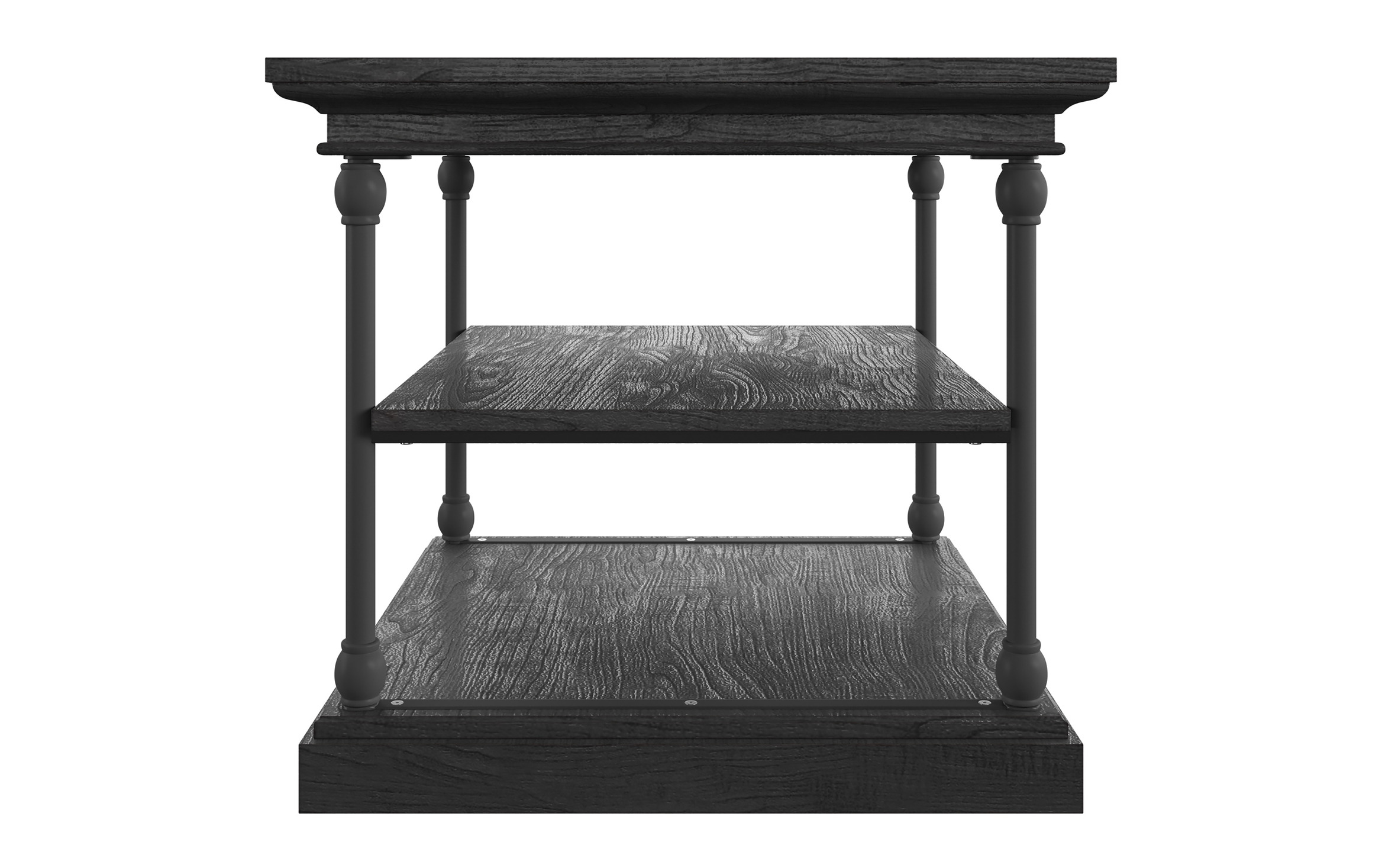 Joely Black End Table Bob's Discount Furniture & Mattress Store