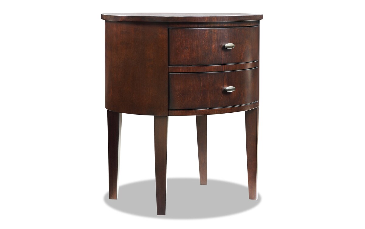 Matteo Espresso Side Table espresso_finish