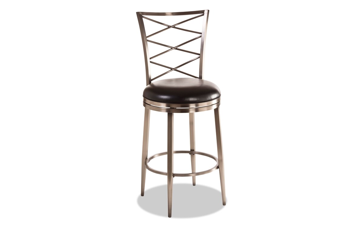 Mimi Swivel Counter Stool Bob's Discount Furniture & Mattress Store