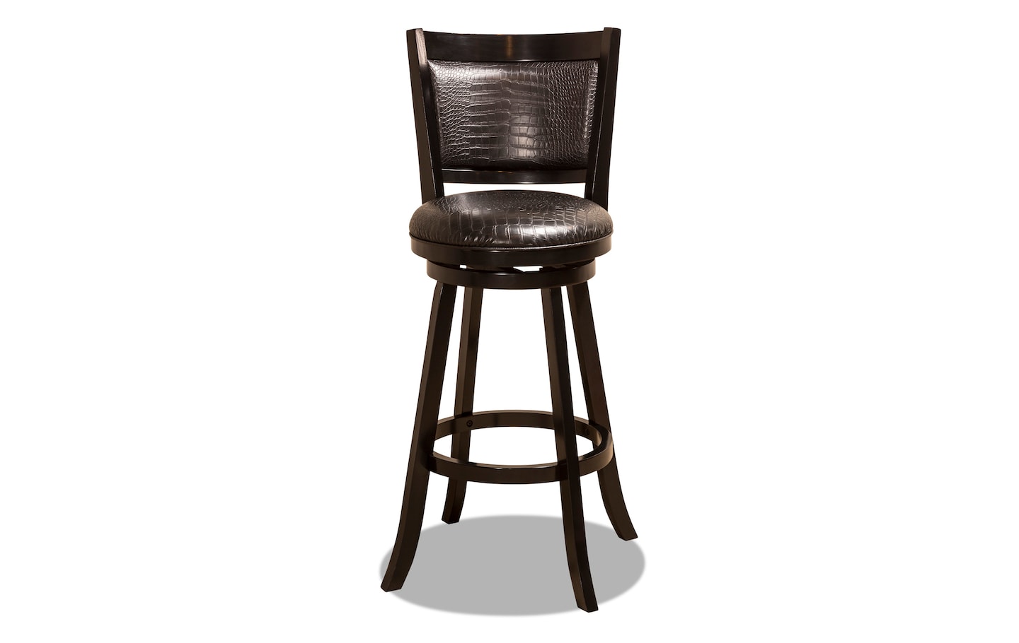 Albert Bar Swivel Stool Bob's Discount Furniture & Mattress Store