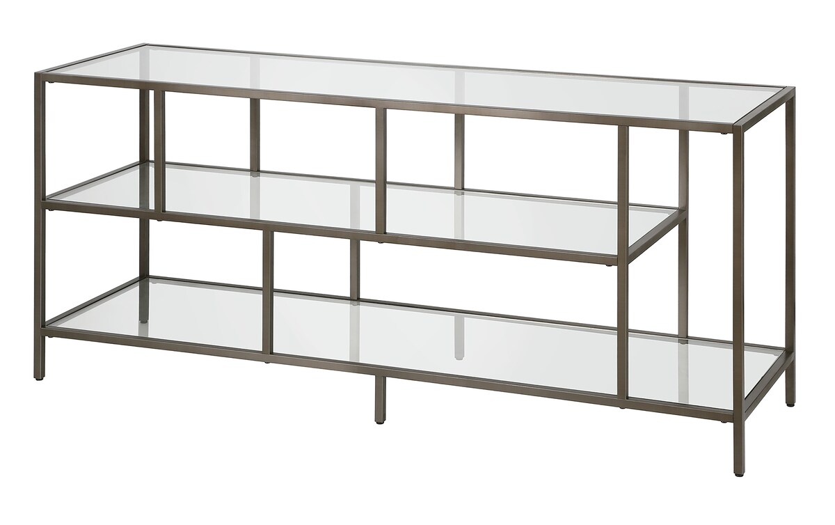 Prest 55'' Gray Glass TV Stand gray_finish
