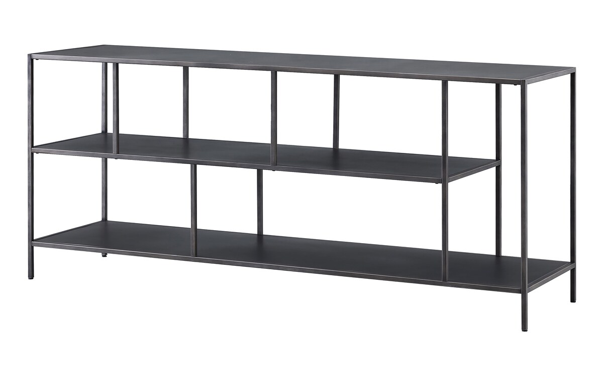 Prest 55" Gray TV Stand gray_finish