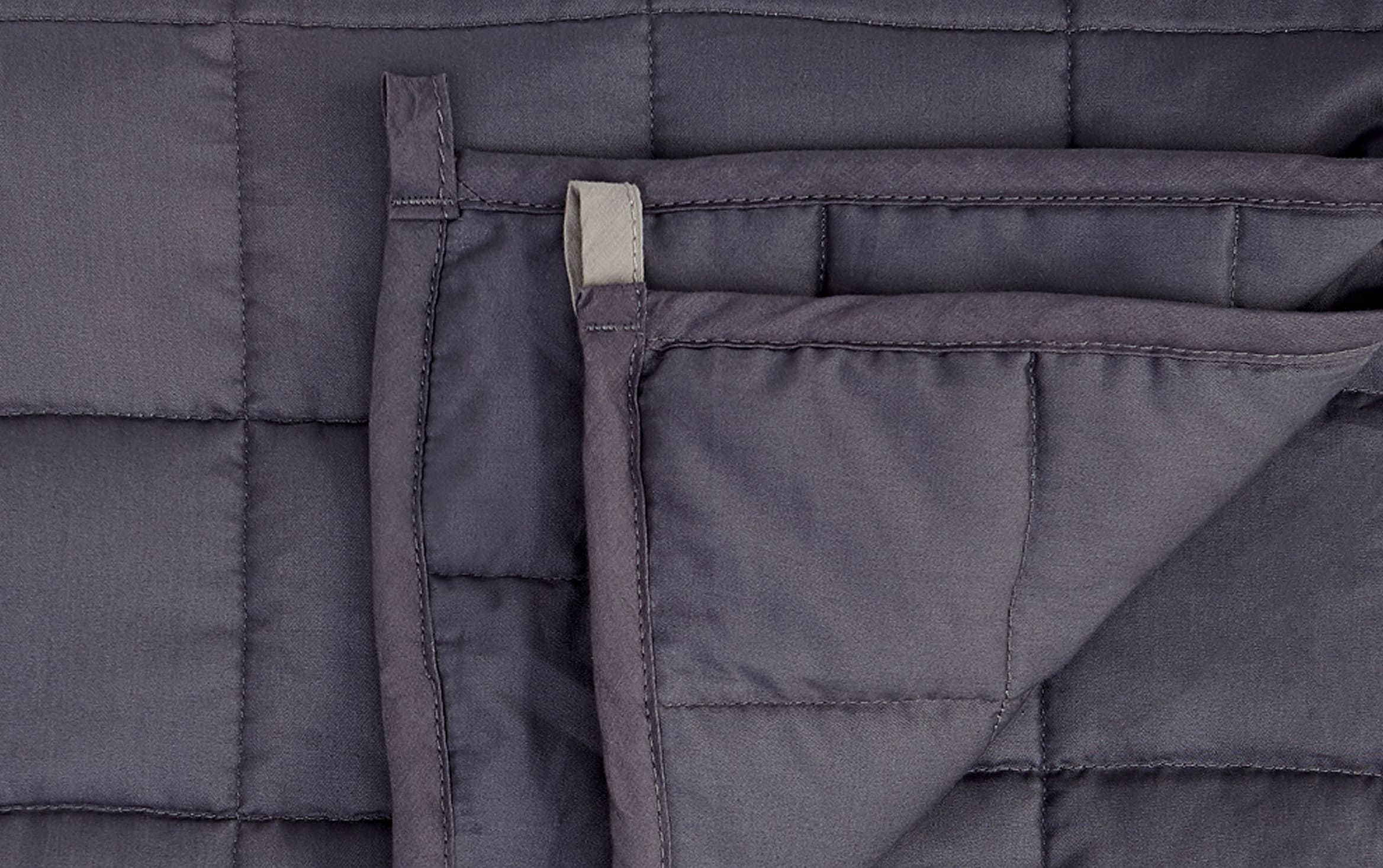 Comfort 2.0 15lb Weighted Blanket blue_color