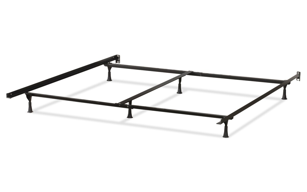Queen/King/California King Metal Headboard Frame Bob's Discount