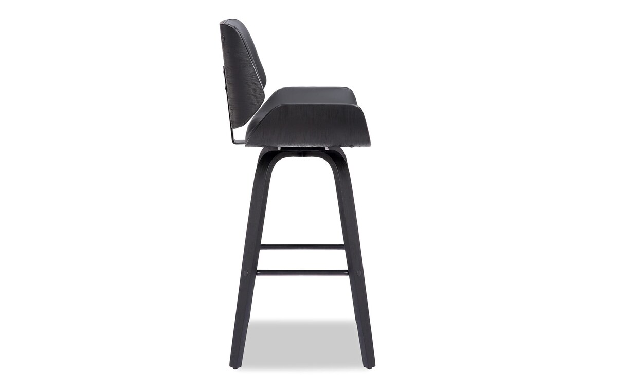 Ty Gray Bar Stool barheight