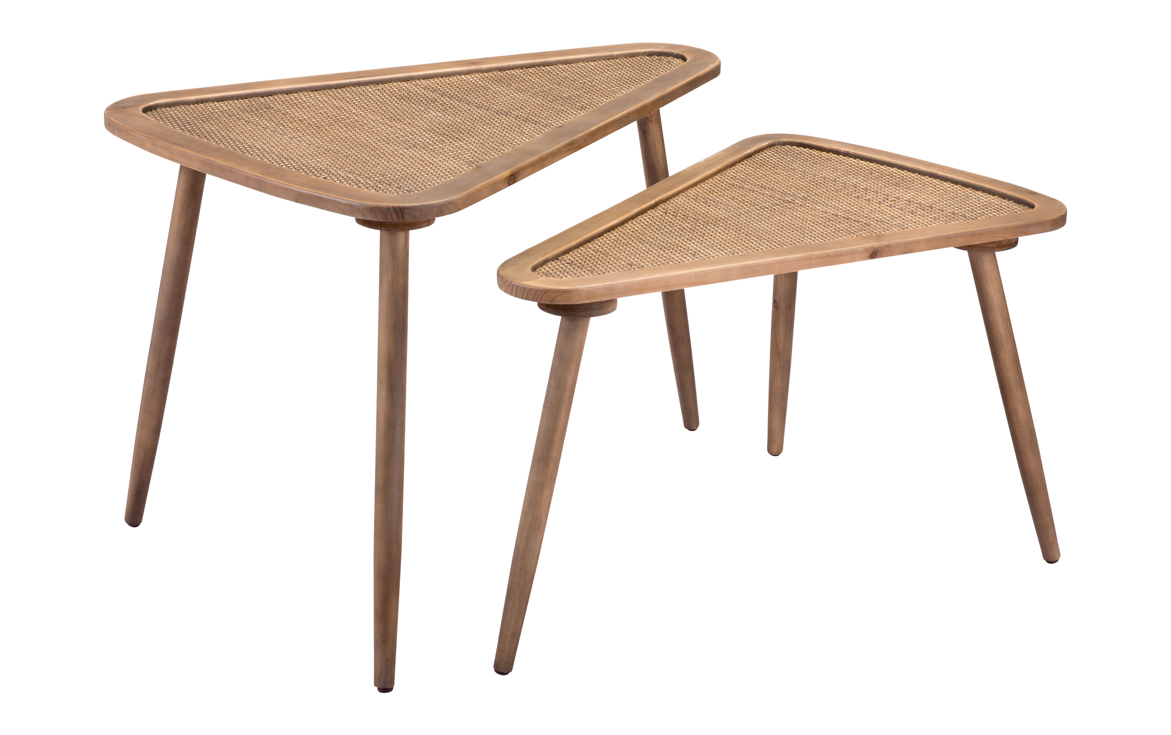 Set of 2 Johnson End Tables Bob's Discount Furniture & Mattress Store