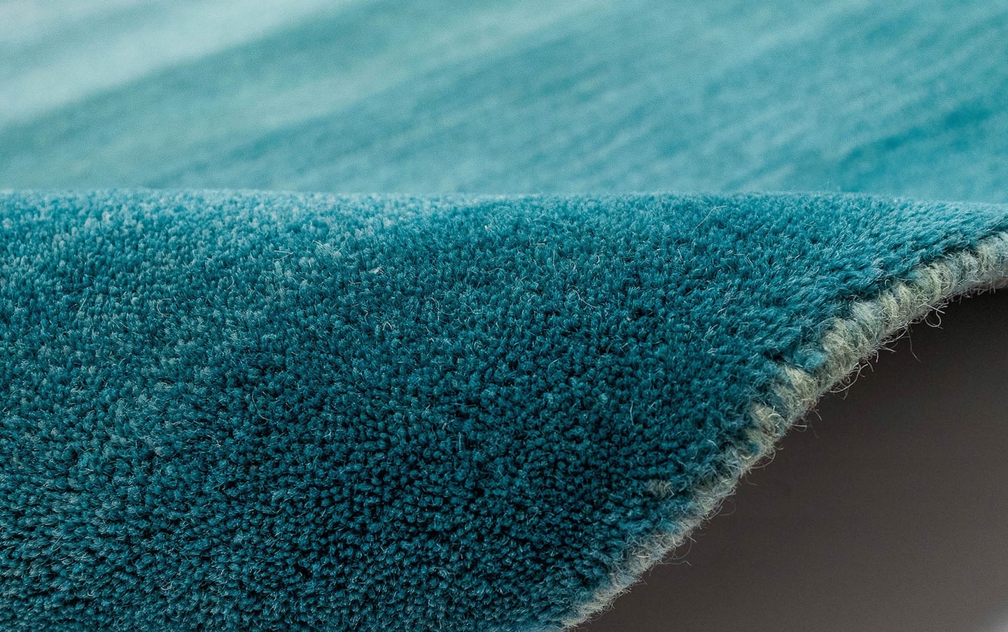 Ombre 3 6 X 5 6 Aqua Rug 3 x 5