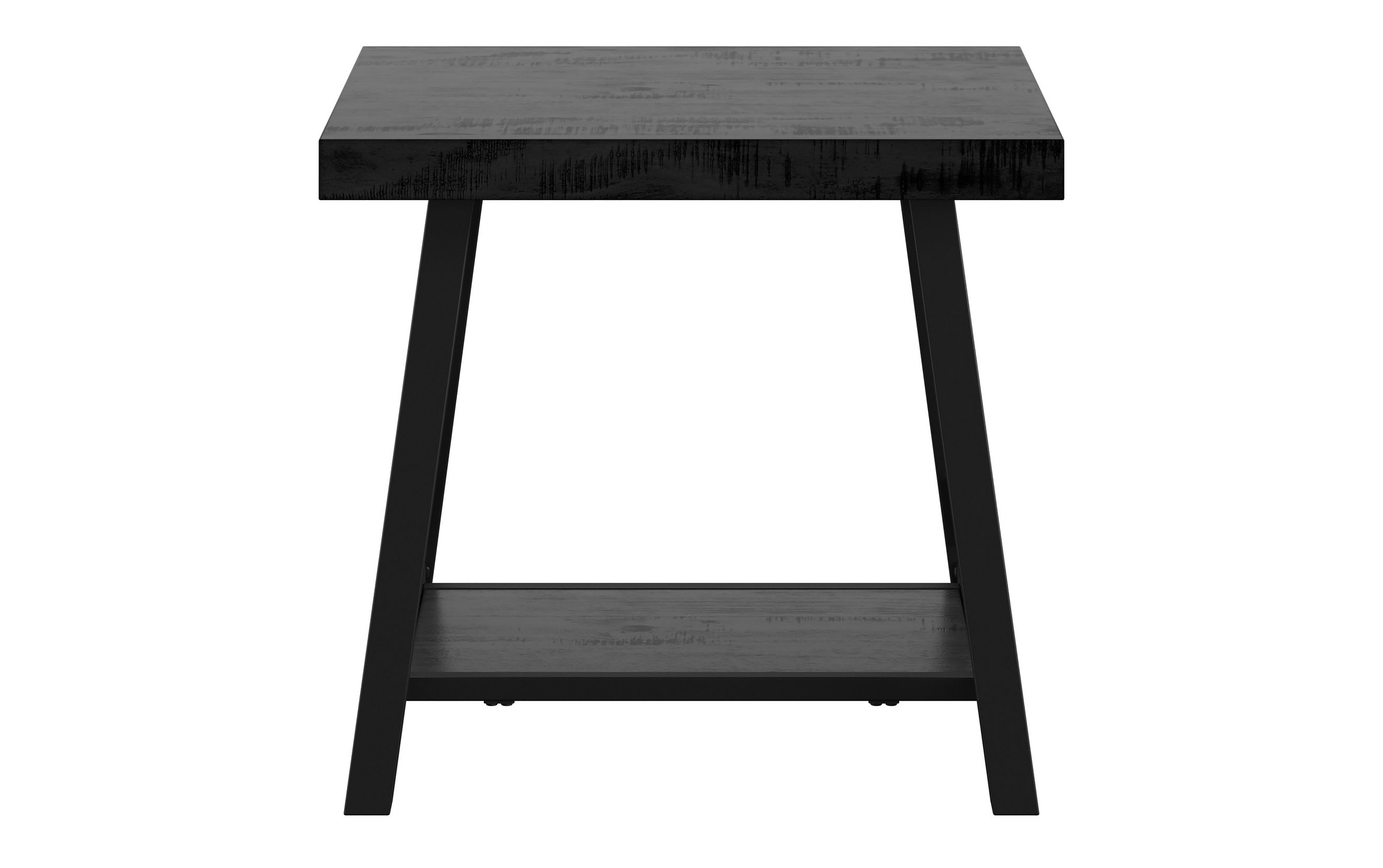 Camila Black End Table Bob's Discount Furniture & Mattress Store