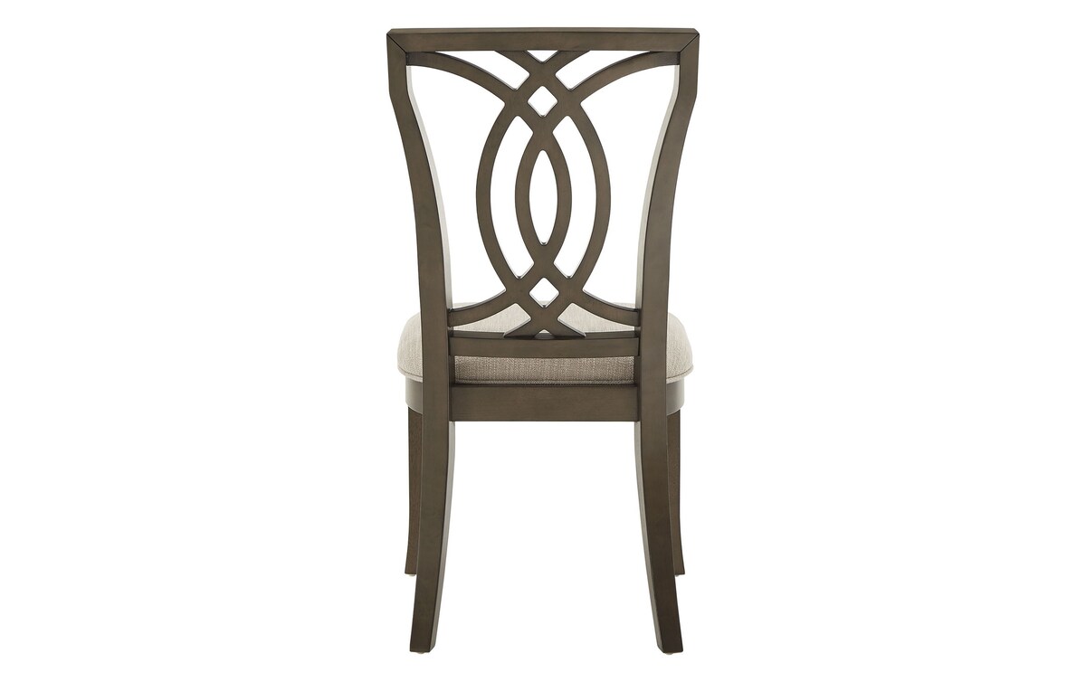 Set of 2 Zia Walnut Dining Chairs walnut_finish