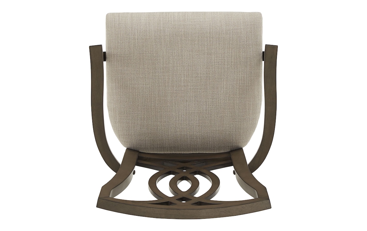Set of 2 Zia Walnut Arm Chairs walnut_finish
