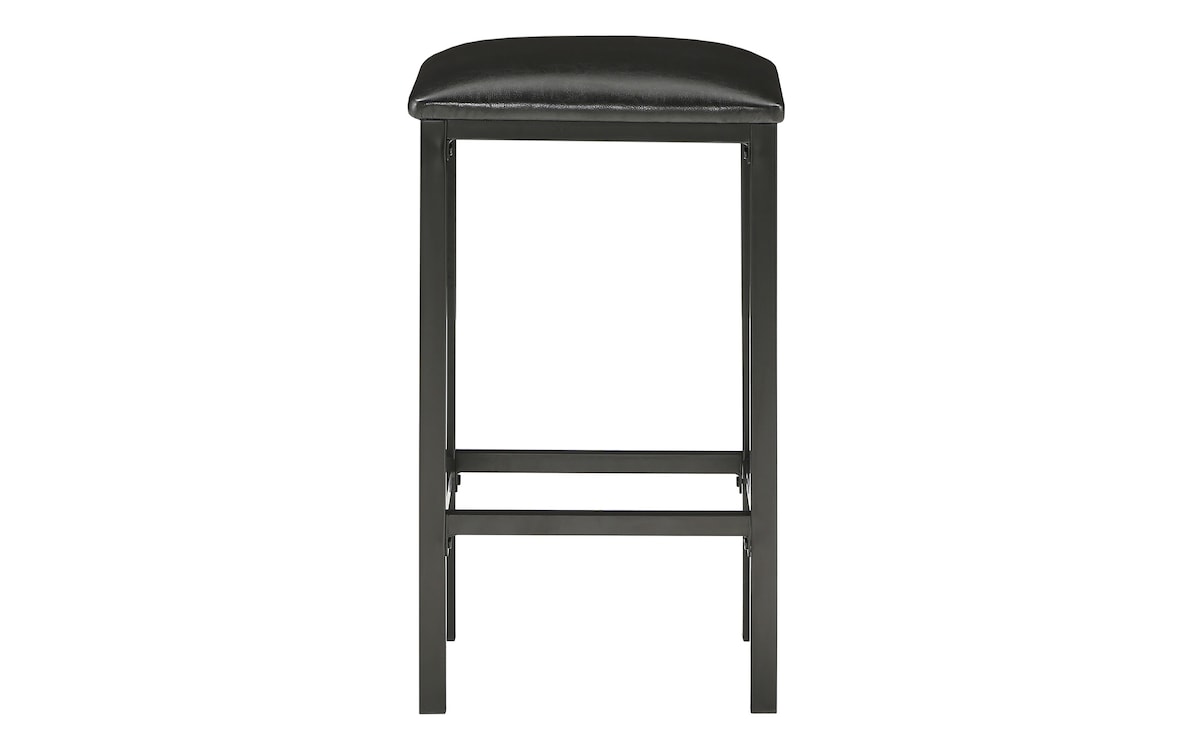 Norwich 3 PIece Black Counter Set black_finish Bob's Discount