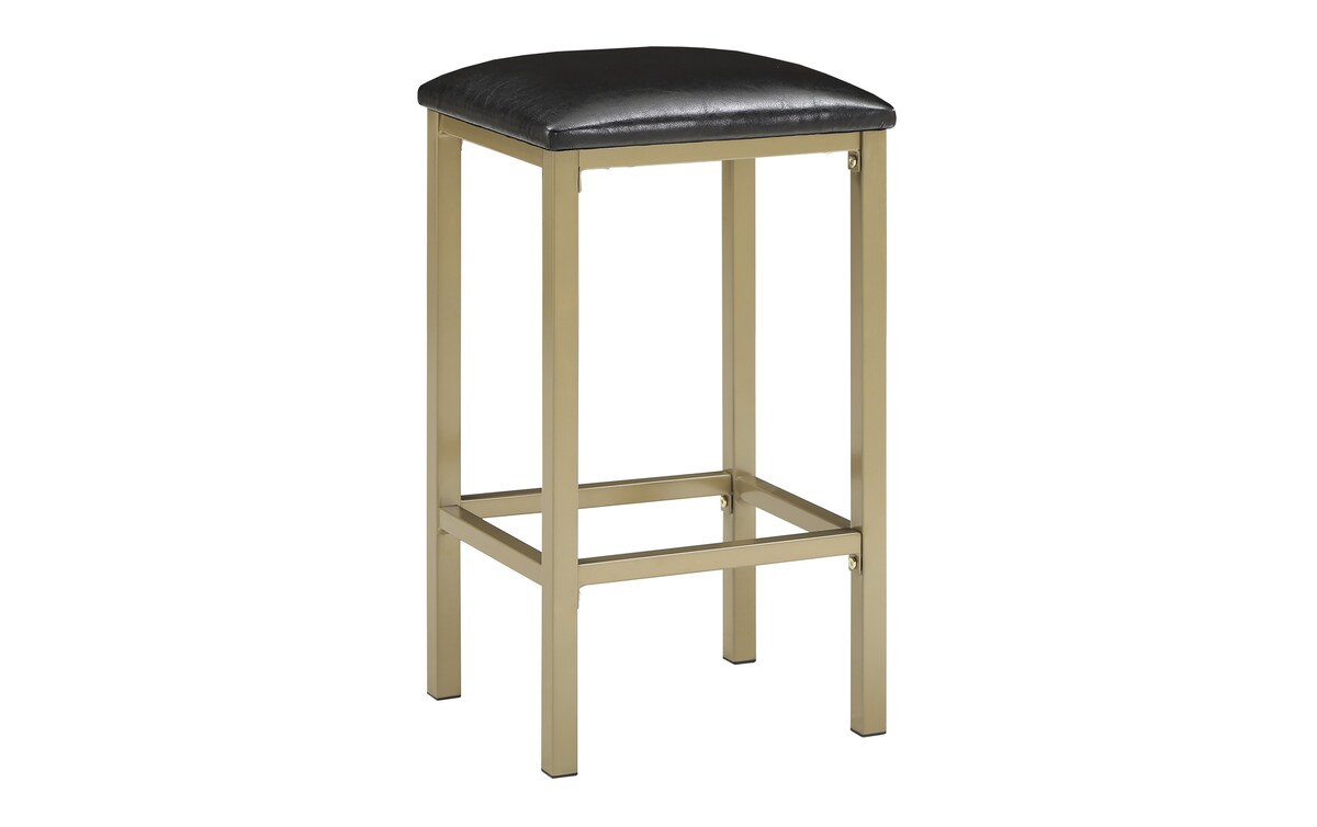 Norwich 3 Piece Gold Counter Set gold_finish Bob's Discount