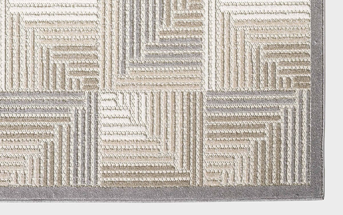 Tae Neutral 3'1'' x 5'3'' Indoor/Outdoor Rug beige_color