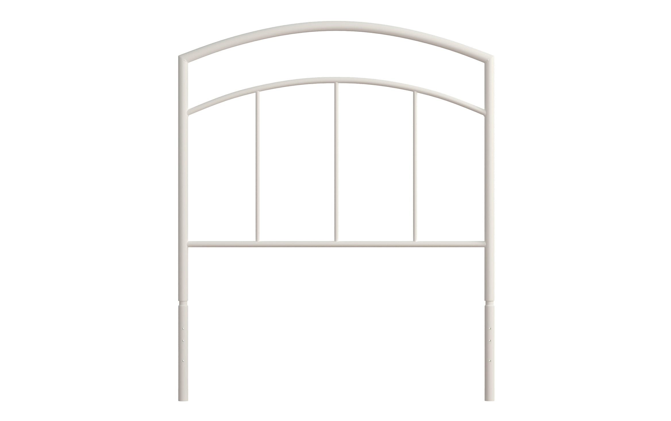 Jenny Twin White Headboard Bob's Discount Furniture & Mattress Store