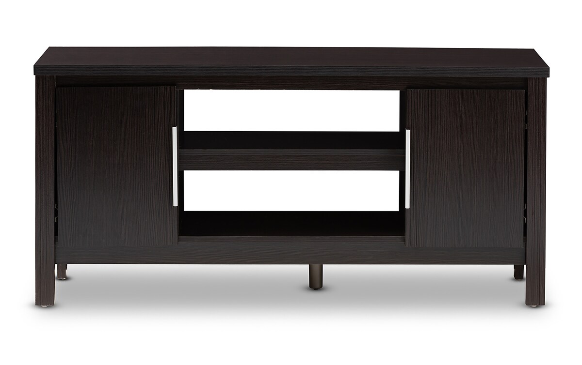 Bataan Brown TV Stand Bob's Discount Furniture & Mattress Store