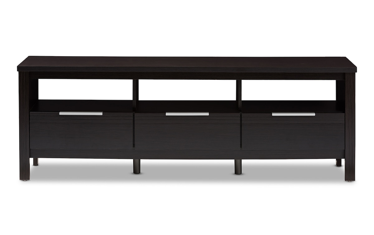 Blandford Brown TV Stand Bob's Discount Furniture & Mattress Store