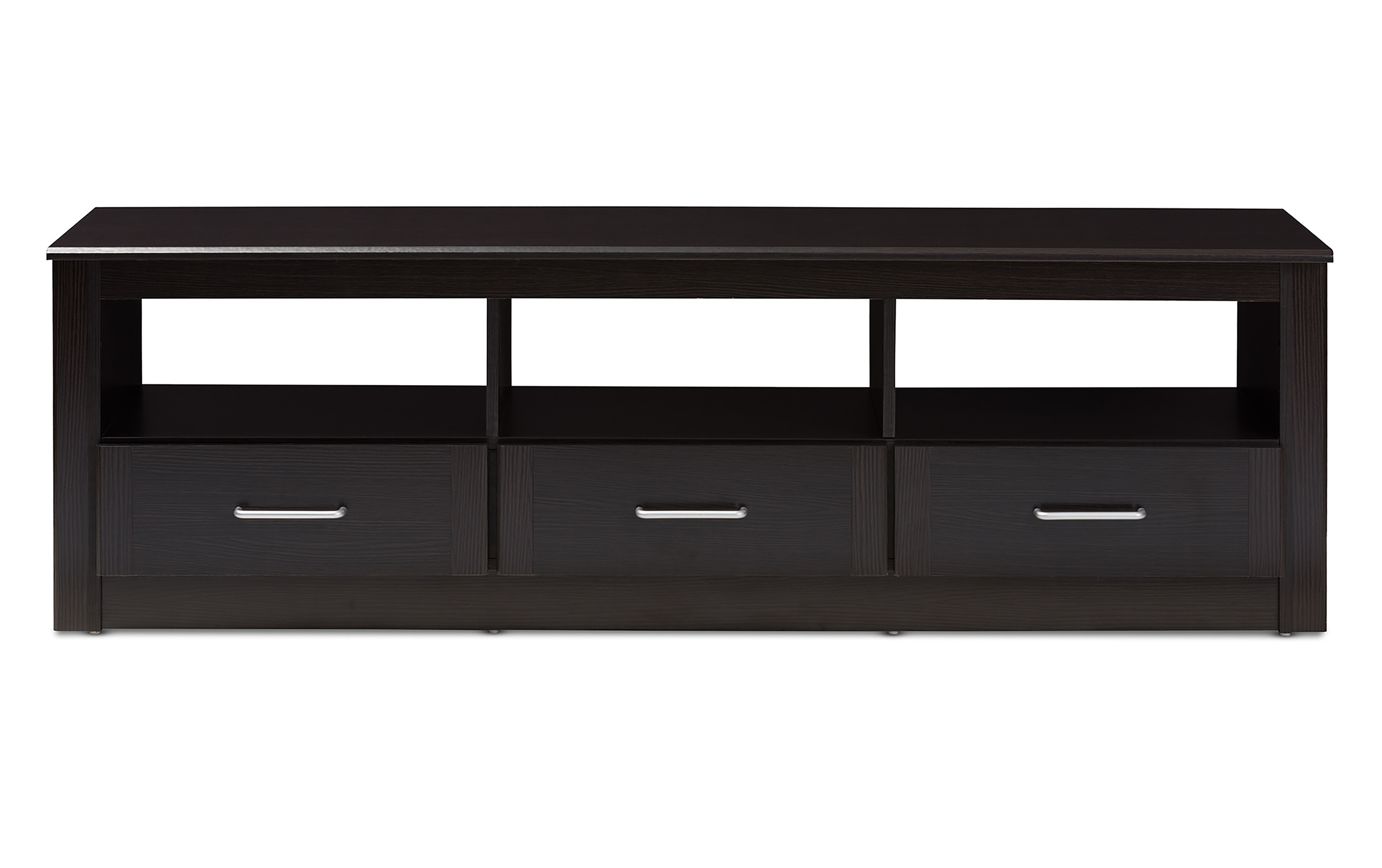 Bedford 62.4'' Brown Storage TV Stand Bob's Discount Furniture & Mattress Store