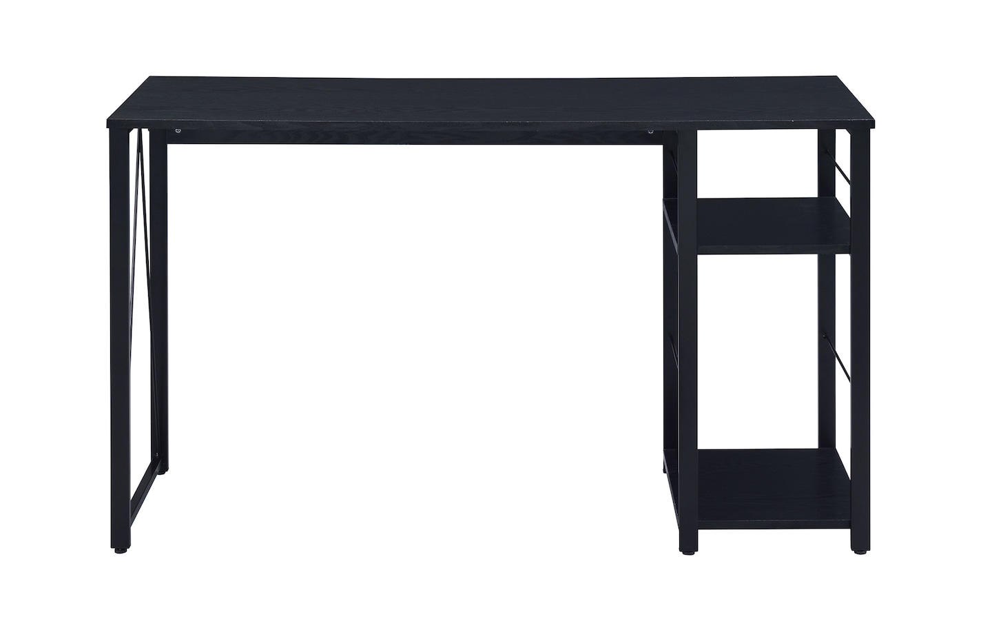 Arlo Black Writing Desk | Bob's Discount Furniture & Mattress Store